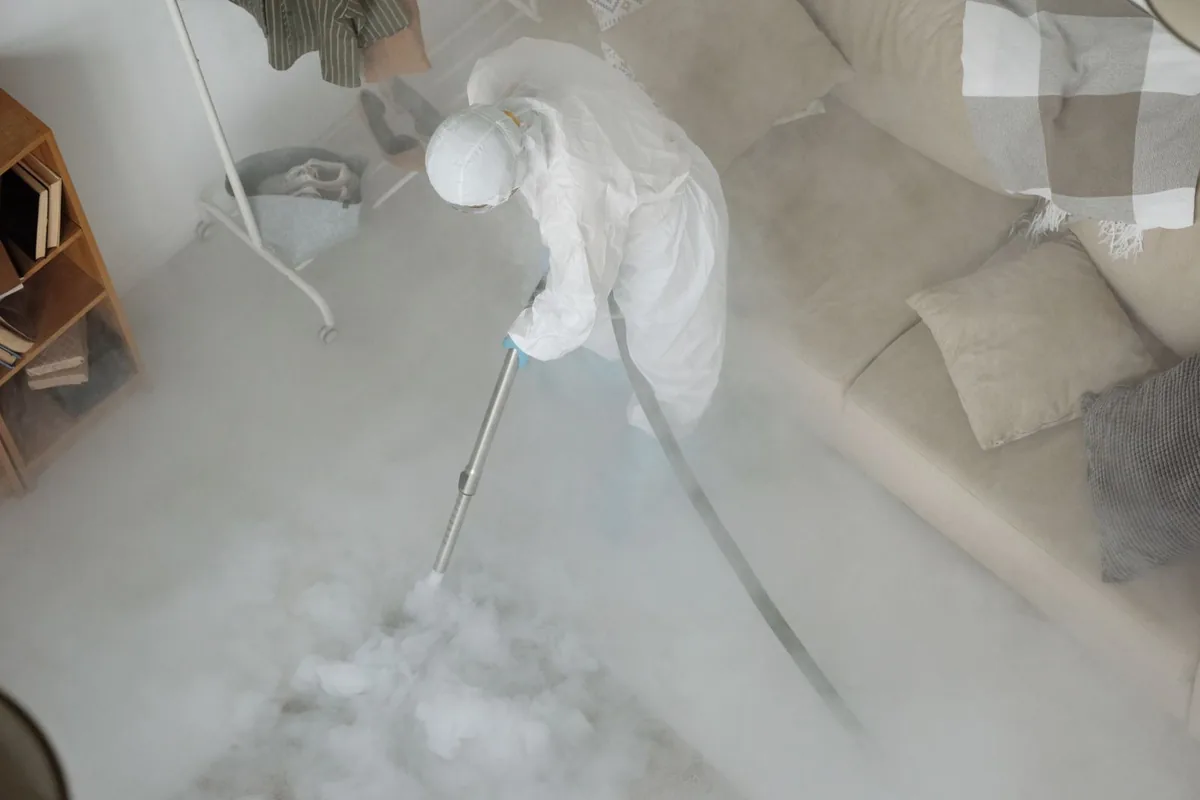 Biohazard Cleanup in East San Gabriel, CA